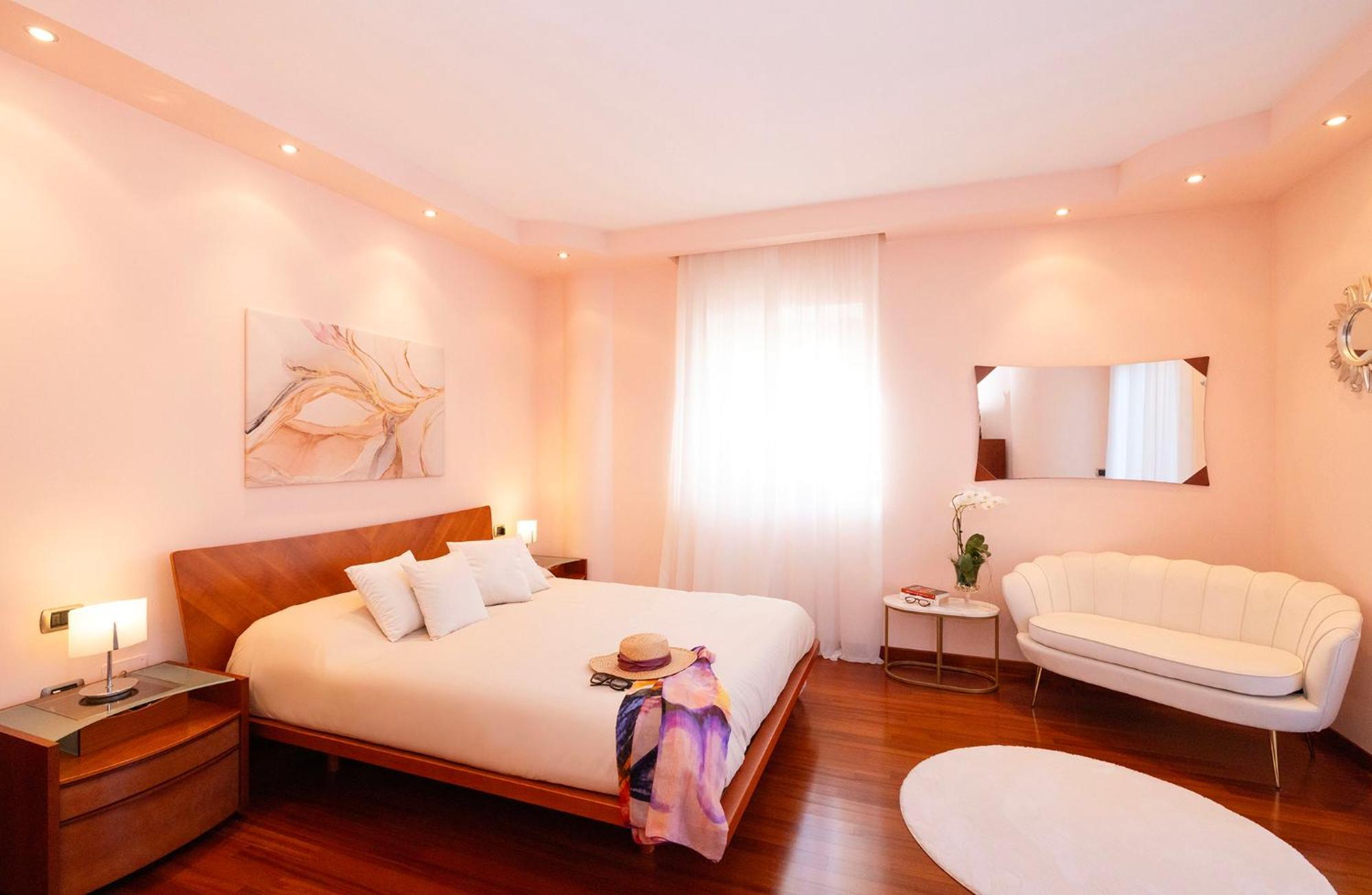 L'Attico Sul Mare - Exclusive Penthouse, Vieste Exterior photo