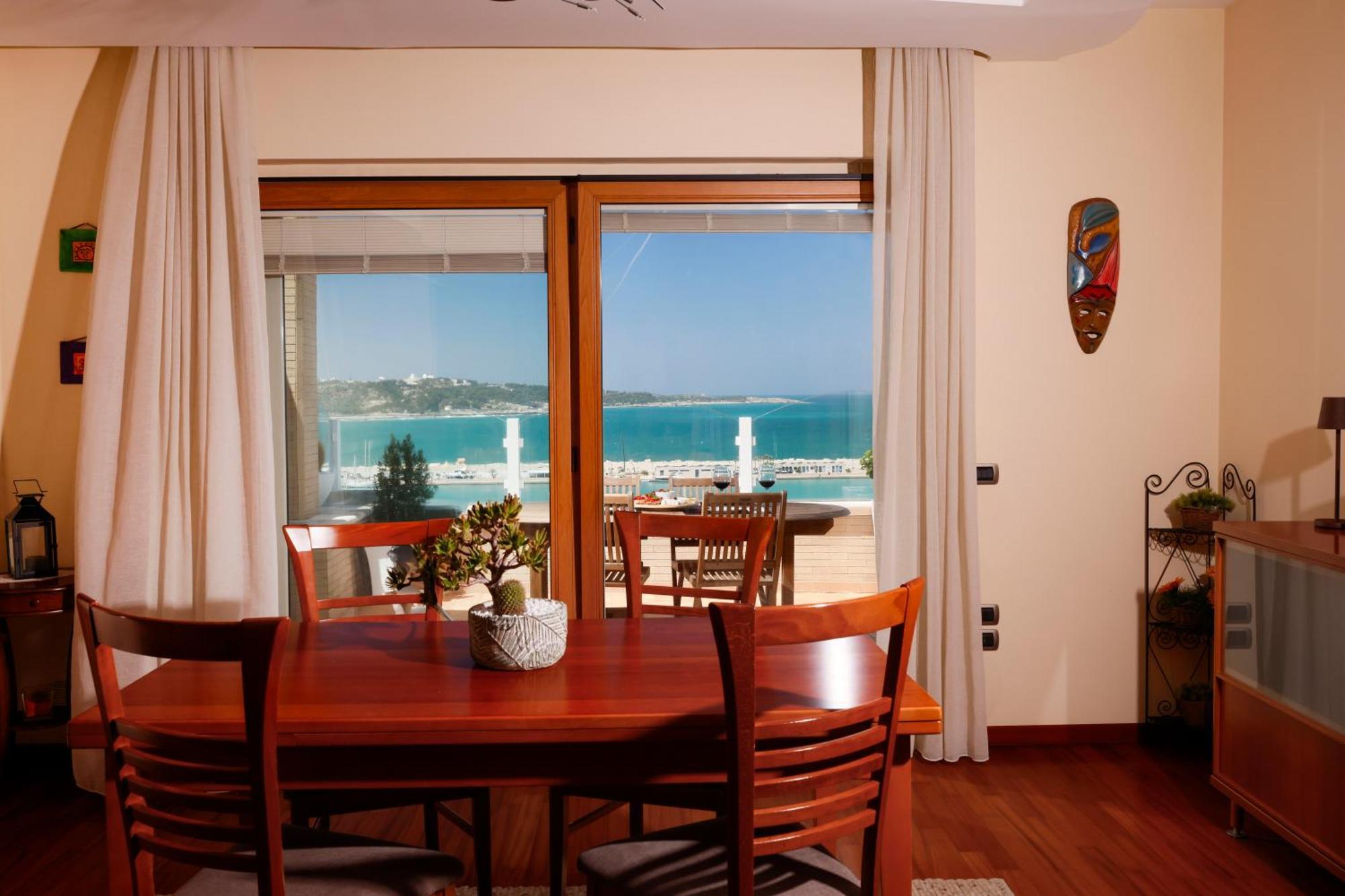 L'Attico Sul Mare - Exclusive Penthouse, Vieste Room photo