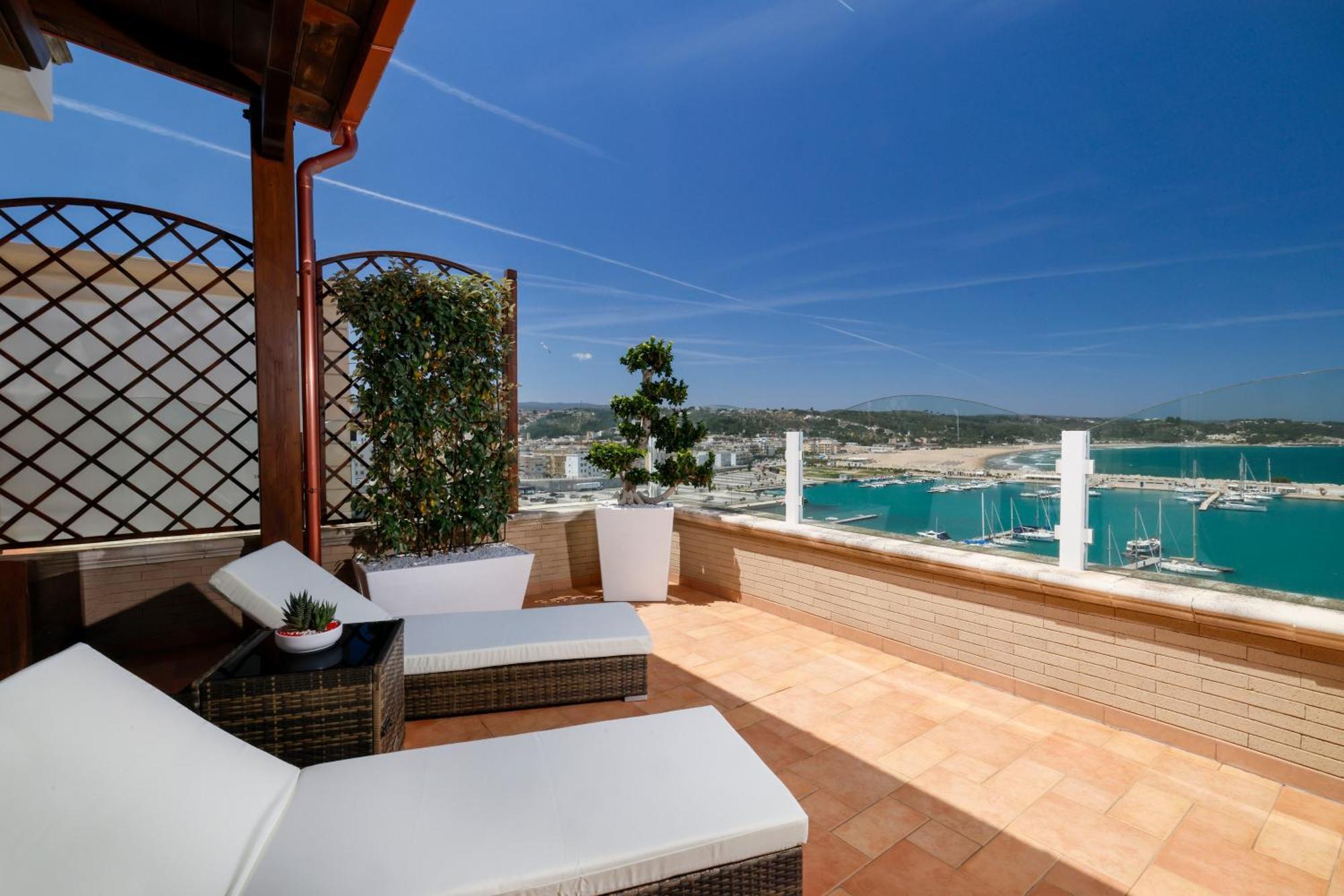 L'Attico Sul Mare - Exclusive Penthouse, Vieste Room photo